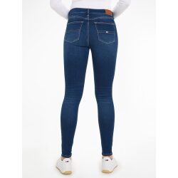Alternative view of TOMMY JEANS NORA JEANS SKINNY FIT A VITA MEDIA