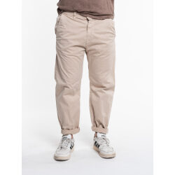 Alternative view of BL.11 PANTALONI CROPPED CHINO