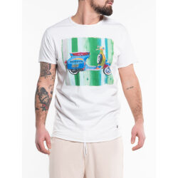 BL.11 T-SHIRT VESPA COLOURS