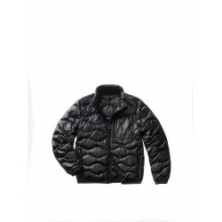 BLAUER PIUMINO CORTO CON TASCHINA SUL PETTO WAYLON