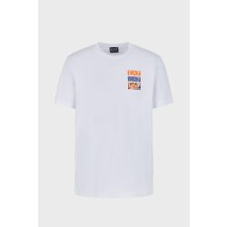 EA7 T-SHIRT GRAPHIC SERIES IN COTONE