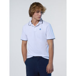NORTH SAILS POLO CON COLLETTO LOGATO