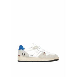 D.A.T.E. COURT 2.0 NYLON WHITE-BLUETTE