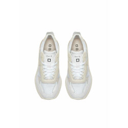 Alternative view of D.A.T.E. FUGA CANVAS WHITE