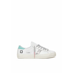 D.A.T.E. HILL LOW VINTAGE CALF WHITE-MINT