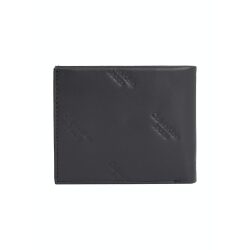 Alternative view of CALVIN KLEIN PORTAFOGLIO IN PELLE CON PORTAMONETE E BLOCCO RFID