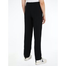 Alternative view of CALVIN KLEIN JEANS PANTALONI AFFUSOLATI IN TWILL