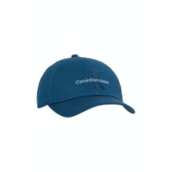 CALVIN KLEIN BERRETTO IN TWILL DI COTONE