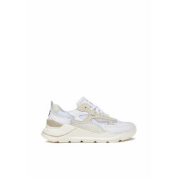 D.A.T.E. FUGA CANVAS WHITE