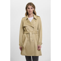 RINO & PELLE GIACCA TRENCH KYONA
