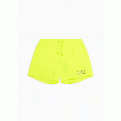 Alternative view of EA7 COSTUME BOXER CON LOGO