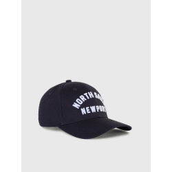 NORTH SAILS CAPPELLO DA BASEBALL CON SCRITTA
