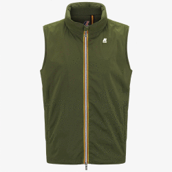 Alternative view of K-WAY GILET VALEN STRETCH NYLON JERSEY