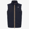K-WAY GILET VALEN STRETCH NYLON JERSEY