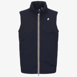 K-WAY GILET VALEN STRETCH NYLON JERSEY