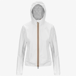 Alternative view of K-WAY GIACCA LILY STRETCH DOT