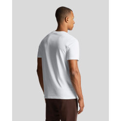 Alternative view of LYLE & SCOTT T-SHIRT DI COTONE
