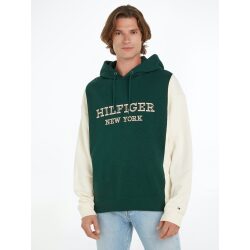 TOMMY HILFIGER FELPA HILFIGER MONOTYPE CON CAPPUCCIO