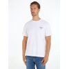 TOMMY JEANS T-SHIRT SIGNATURE CON LOGO RICAMATO