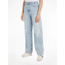 CALVIN KLEIN JEANS HIGH RISE RELAXED JEANS