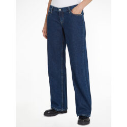 CALVIN KLEIN JEANS EXTREME LOW RISE BAGGY JEANS