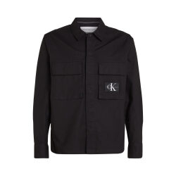 Alternative view of CALVIN KLEIN JEANS GIACCA A CAMICIA IN RIPSTOP