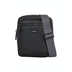 Alternative view of CALVIN KLEIN BORSA REPORTER PICCOLA A TRACOLLA TRASFORMABILE