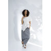 THIPO BLUSA CON DOPPIA GALA