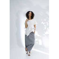 THIPO BLUSA CON DOPPIA GALA
