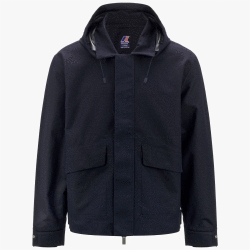 K-WAY GIACCA KAYA LINEN BLEND 2L