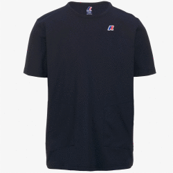 K-WAY T-SHIRT SERIL TRAVEL