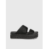 CALVIN KLEIN SANDALI CON PLATEAU