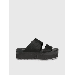 CALVIN KLEIN SANDALI CON PLATEAU