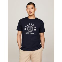 TOMMY HILFIGER T-SHIRT CON LOGO