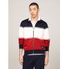TOMMY HILFIGER GIACCA SPORTIVA CON MOTIVO COLOR BLOCK