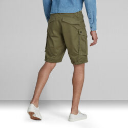Alternative view of G-STAR SHORTS BERMUDA ROVIC ZIP RELAXED