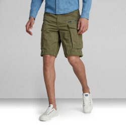 G-STAR SHORTS BERMUDA ROVIC ZIP RELAXED