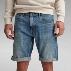 G-STAR BERMUDA SHORTS MOSA IN DENIM