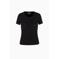 EA7 T-SHIRT MANICHE CORTE