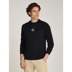 CALVIN KLEIN JEANS MAGLIONE IN COTONE