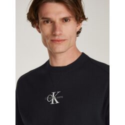Alternative view of CALVIN KLEIN JEANS MAGLIONE IN COTONE