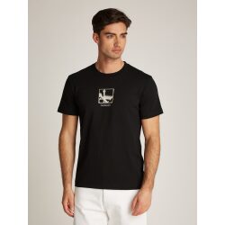 CALVIN KLEIN JEANS T-SHIRT GRAFICA CON LOGO