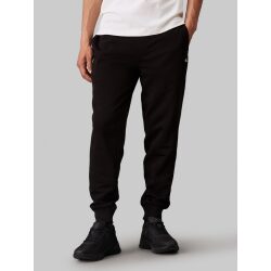 CALVIN KLEIN JEANS PANTALONI DA TUTA CON STEMMA