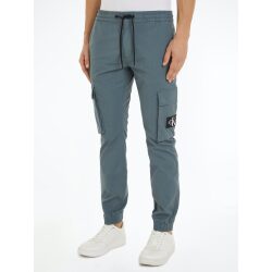 CALVIN KLEIN JEANS PANTALONI CARGO SKINNY