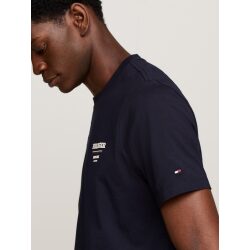 Alternative view of TOMMY HILFIGER T-SHIRT GLOBAL STRIPE
