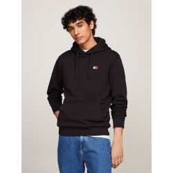 TOMMY JEANS FELPA CON CAPPUCCIO E DISTINTIVO TOMMY