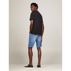 Alternative view of TOMMY JEANS T-SHIRT CON DISTINTIVO SUL PETTO