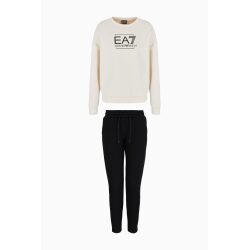 EA7 TUTA IN JERSEY