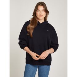 CALVIN KLEIN JEANS FELPA RELAXED CON CAPPUCCIO