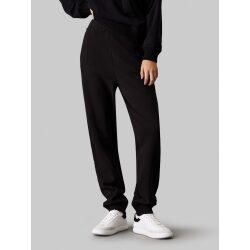 CALVIN KLEIN JEANS PANTALONI DA TUTA IN MORBIDO COTONE